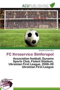 FC Ihroservice Simferopol
