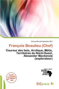 Fran OIS Beaulieu (Chef)