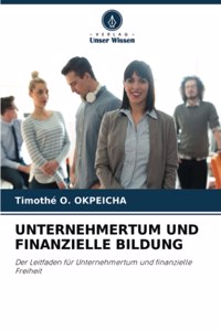 Unternehmertum Und Finanzielle Bildung