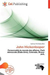 John Hickenlooper