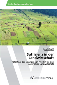 Suffizienz in der Landwirtschaft