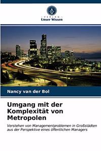 Umgang mit der Komplexität von Metropolen