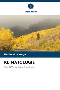 Klimatologie