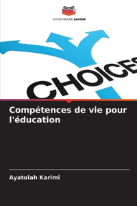 Compétences de vie pour l'éducation