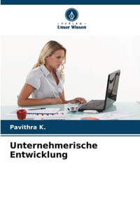 Unternehmerische Entwicklung