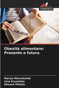 Obesità alimentare