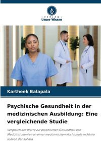 Psychische Gesundheit in der medizinischen Ausbildung