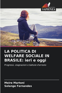 Politica Di Welfare Sociale in Brasile