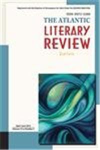 The Atlantic Literary Review Vol.13 No.2 (april- June 2012 ):