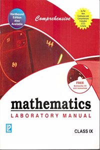 Comprehensive Mathematics Laboratory Manual For Class 9