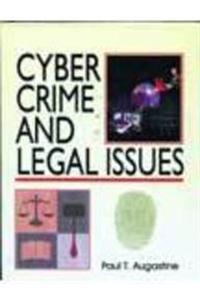 Cyber Crime and Legal Issues