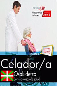 Celador/a. Servicio Vasco de Salud-Osakidetza. Simulacros de examen