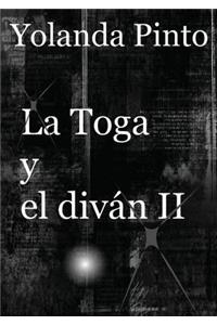 LA TOGA Y EL DIVÁN II (Los misteriosos nuevos casos de Alejandro)