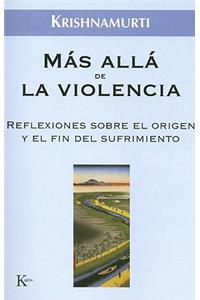 Más Allá de la Violencia