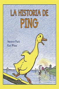 La historia de Ping (PICARONA) (Spanish Edition)
