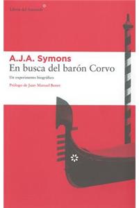 En Busca del Barón Corvo