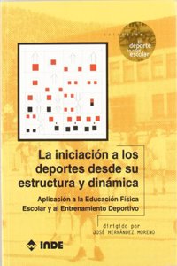 Iniciacion a Deportes Desde Su Estructura y Dinamica