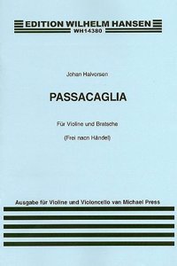 Passacaglia for Violin and Cello