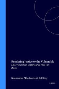 Rendering Justice to the Vulnerable