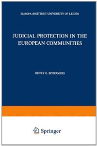 Judicial Protection in the European Communities