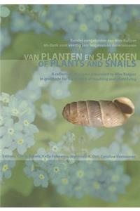 Of Plants and Snails