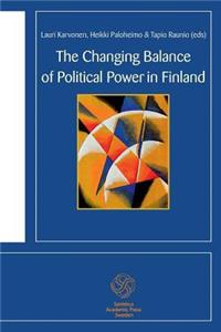 Changing Balance of Political Power in Finland