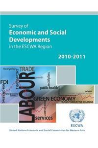 Survey of Economic and Social Developments in the ESCWA Region