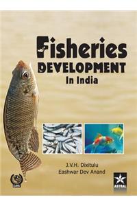 Fisheries Development in India