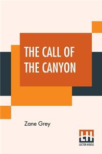 The Call Of The Canyon