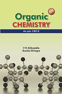 Organic Chemistry, Vol.1 (As per CBCS Syllabus)