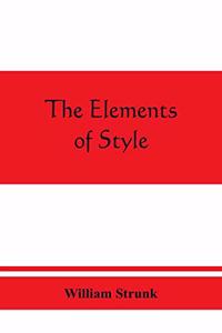 The elements of style