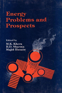 Energy Problems and Prospects Studies on Jammu and Kashmir