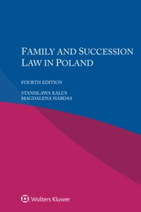 Family and Succession Law in Poland