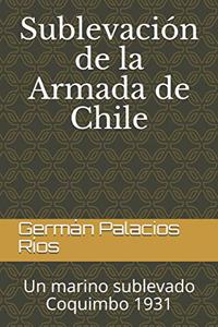 Sublevación de la Armada de Chile