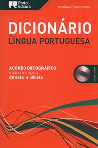 Editora dic lingua portuguese + CD