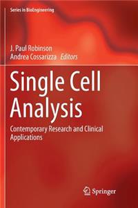 Single Cell Analysis