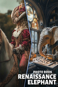 Renaissance Elephant Photo Book