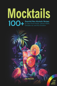 Mocktail Recipe Book