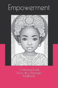 Empowerment Coloring book