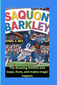 Saquon Barkley Biography Aged 5_10 Years