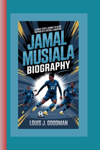 Jamal Musiala Biography