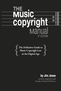 The Music Copyright Manual