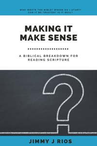 Making It Make Sense