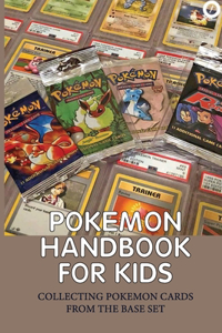 Pokemon Handbook For Kids
