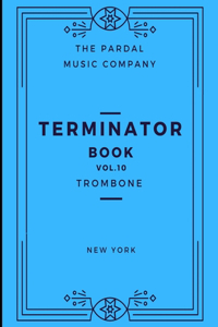 Terminator Book N-10
