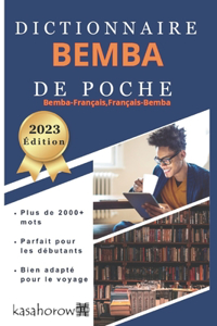 Dictionnaire Bemba de Poche