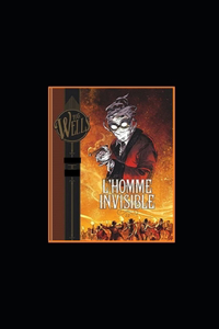 L'Homme invisible illustree