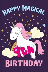 Happy Magical 9th Birthday