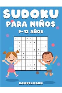 Sudoku Para Niños 9-12 Años