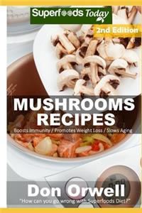 Mushrooms Recipes